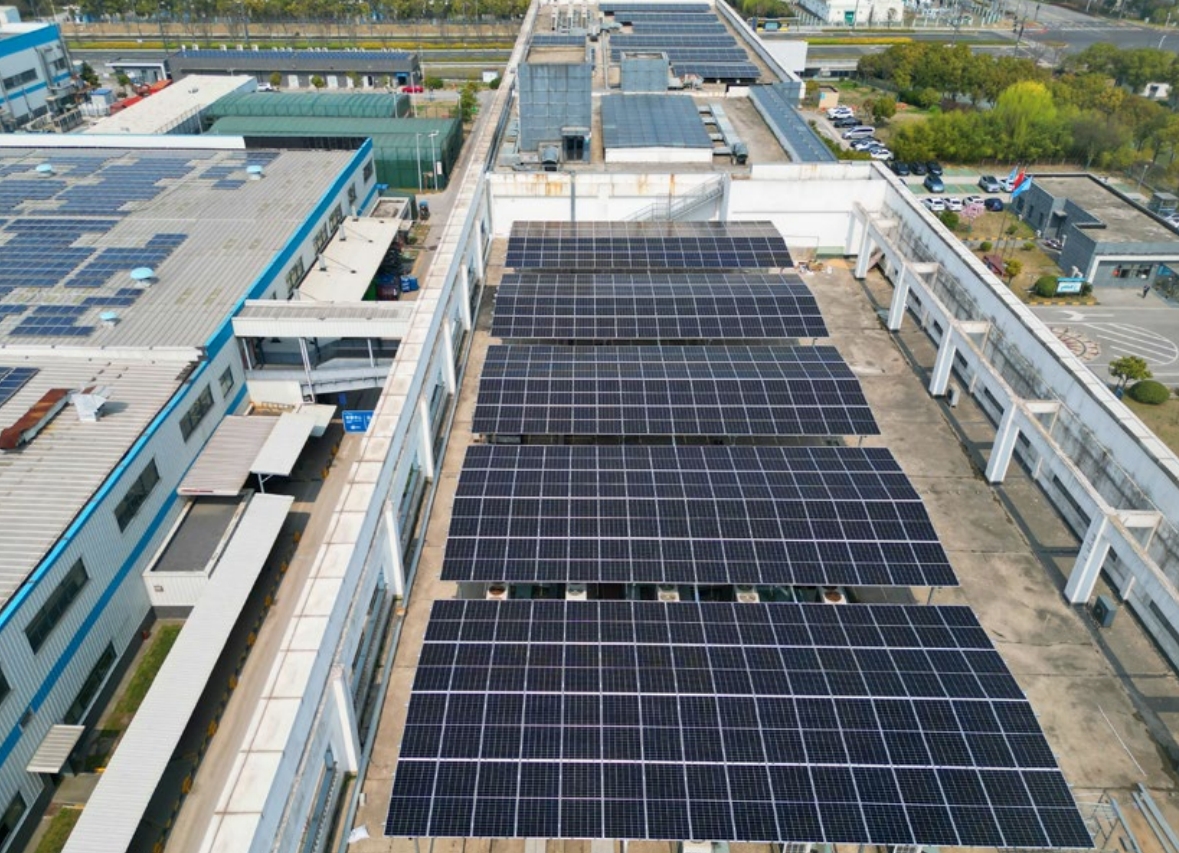 信阳伏屏 装机容量720.KW