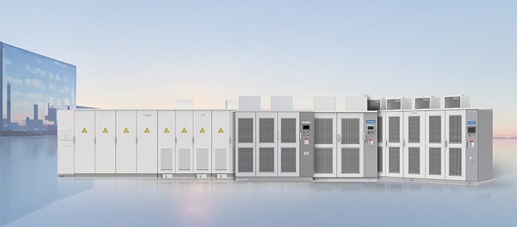 变频器&行业规划